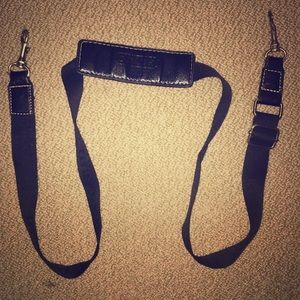 Coach purse strap